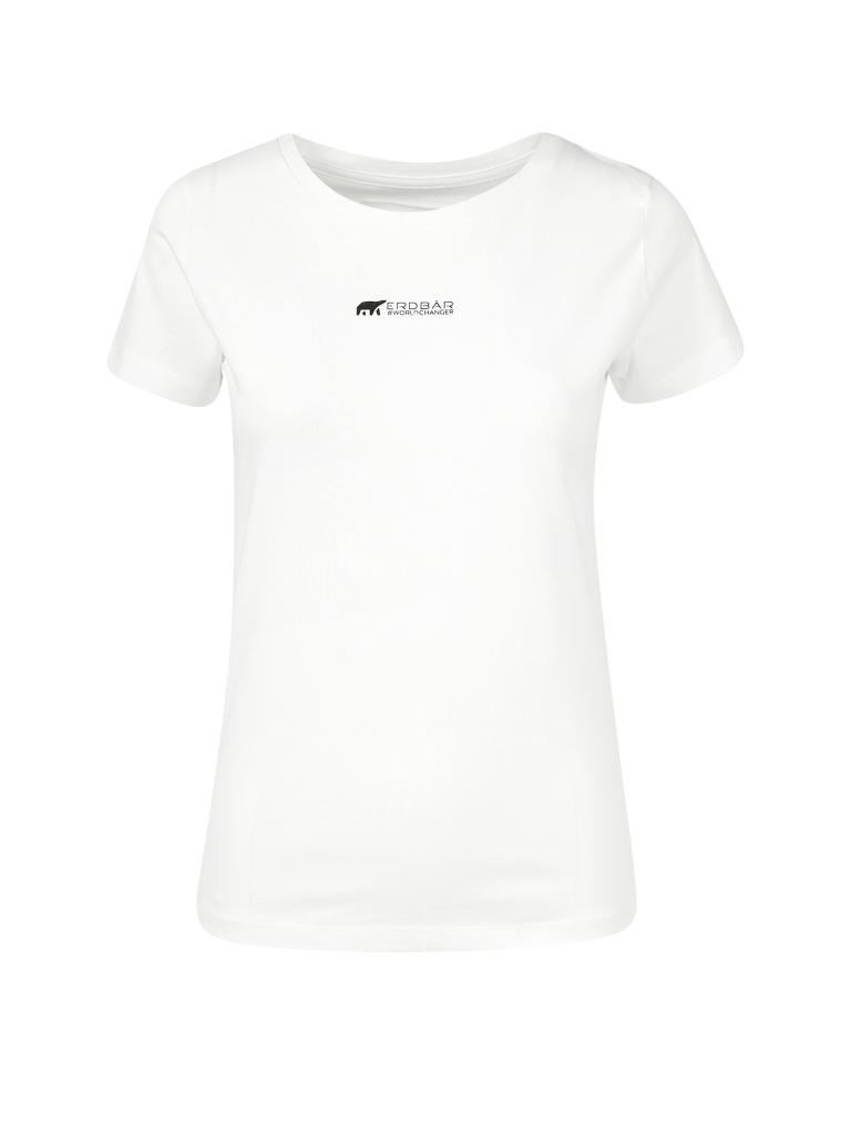 ERDBAER | T-Shirt | weiß