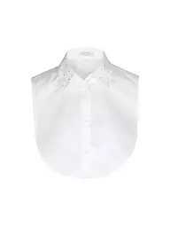 ERFO | Hemdblusenkragen  | weiss