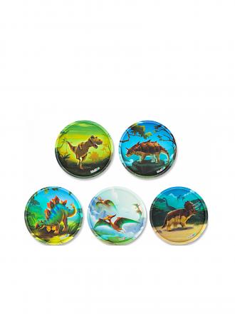 ERGOBAG | Klettie-Set "Dinosaurier"