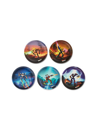 ERGOBAG | Klettie Set 