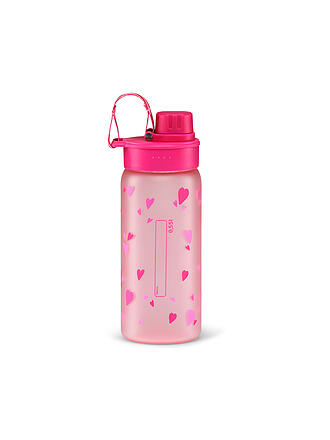 ERGOBAG | Trinkflasche 0,5L Herzen