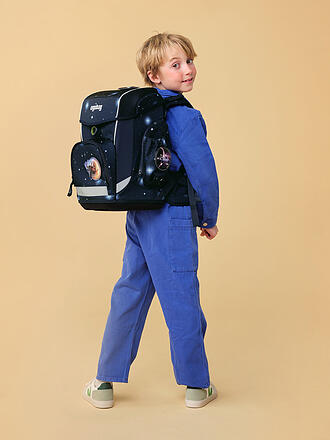 ERGOBAG | Schultaschen Set 6tlg CUBO LIGHT KoBärnikus 