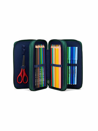 ERGOBAG | Federpenal - Maxi-Mäppchen  BärRex