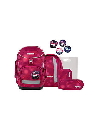 ERGOBAG | Schulrucksack Set 6tlg Pack MondzauBär