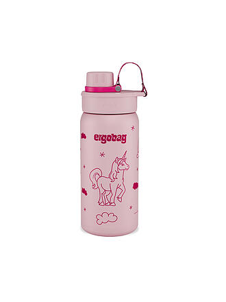 ERGOBAG | Edelstahl Trinkflasche Einhorn 