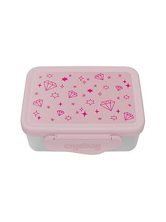 ERGOBAG | Edelstahl Brotdose Glitzer