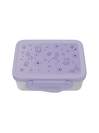 ERGOBAG | Edelstahl Brotdose Schmetterling 