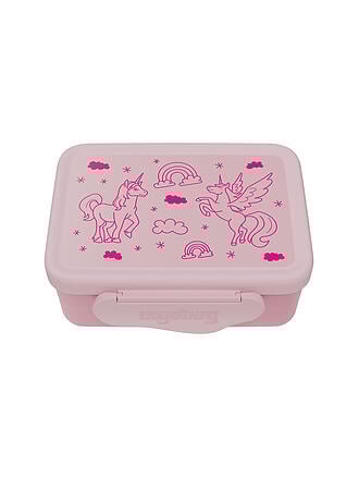 ERGOBAG | Edelstahl Brotdose Einhorn