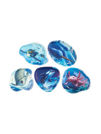ERGOBAG | Kontur Kletties Set 5tlg Unterwasser 