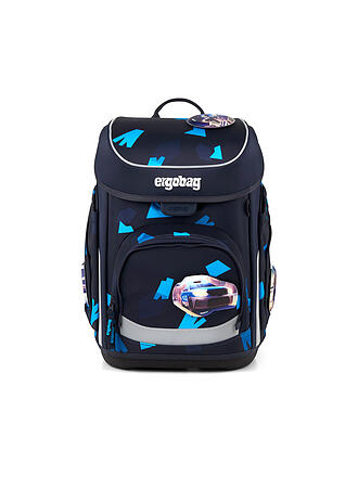 ERGOBAG | Schultaschen Set 5tlg CUBO VerfolgBärjagd 2026
