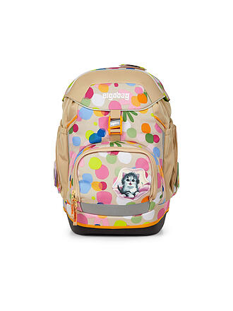 ERGOBAG | Schulrucksack Set 6tlg Pack Flower PowBär 2026