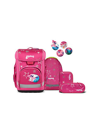 ERGOBAG | Schultaschen Set 5tlg CUBO LIGHT 2026