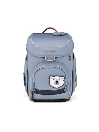 ERGOBAG | Schultaschen Set Cubo 5tlg FährtenlesBär