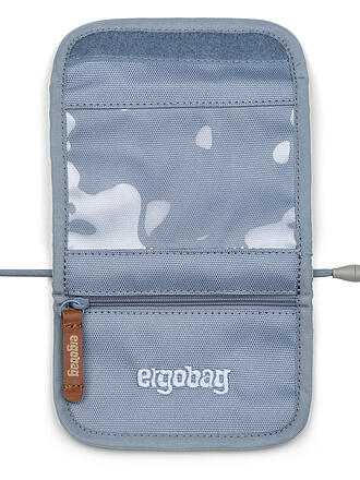 ERGOBAG | Brustbeutel FährtenlesBär