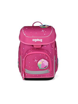 ERGOBAG | Schultaschen Set Cubo 5tlg ZauBärschloss