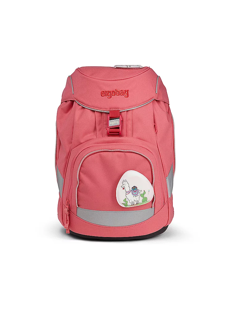 ERGOBAG Schultaschen Set 6tlg Pack Lamas in Bärjamas baby 2