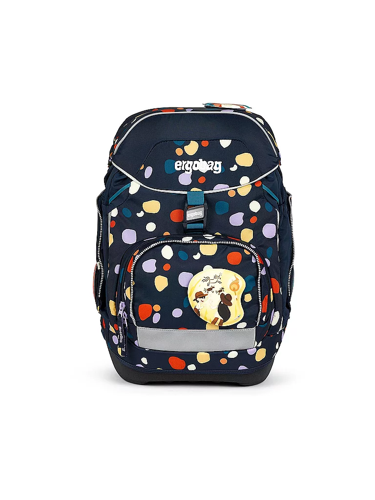 ERGOBAG Schultaschen Set 6tlg PACK Bärensteinhöhle  baby 2