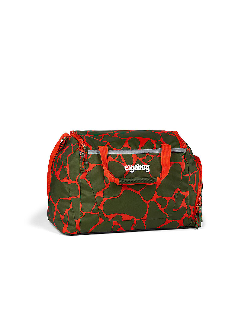 ERGOBAG Sporttasche Lumi - FeuerspeiBär
