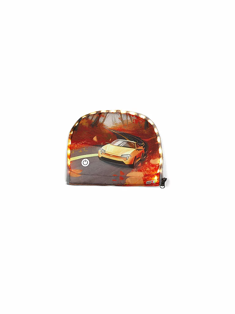 ERGOBAG Zip Set Zippies LED - Rennauto baby 2