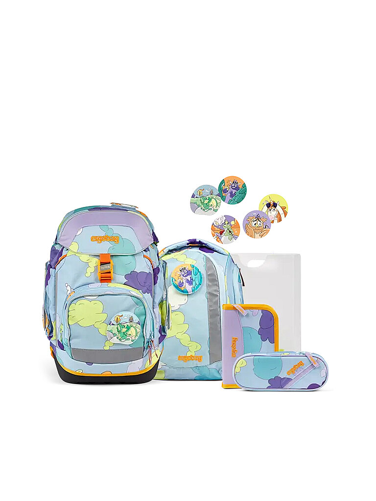 Schultaschen Set 5tlg Pack Tagträum Bär baby