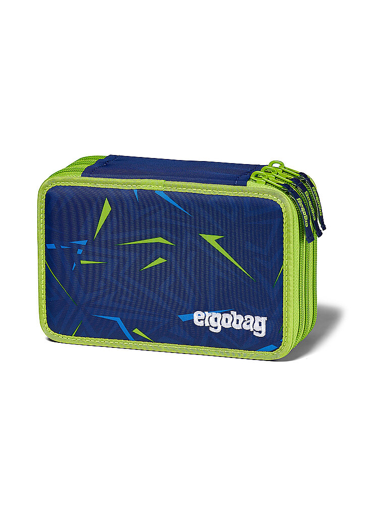 ERGOBAG Federpenal - Maximäppchen SpitzenreitBär