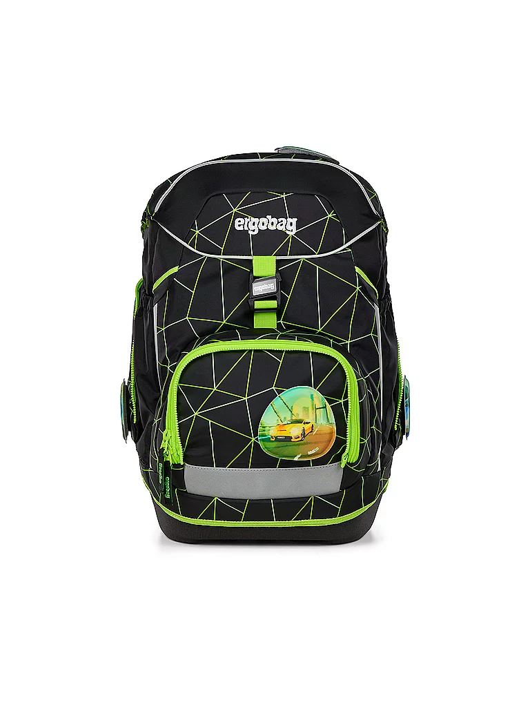 ERGOBAG Schultasche Set 6tlg Pack Wolkenzauber baby 5