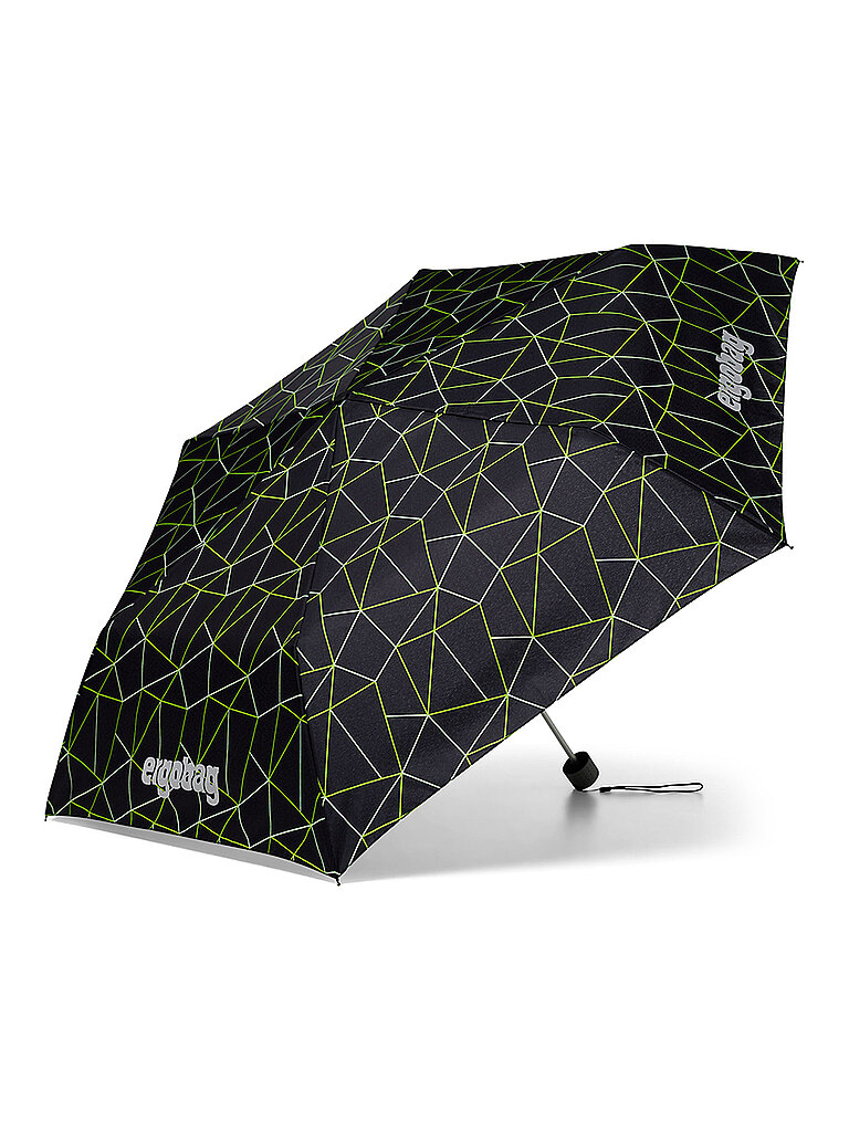 ERGOBAG Regenschirm CyBär Race