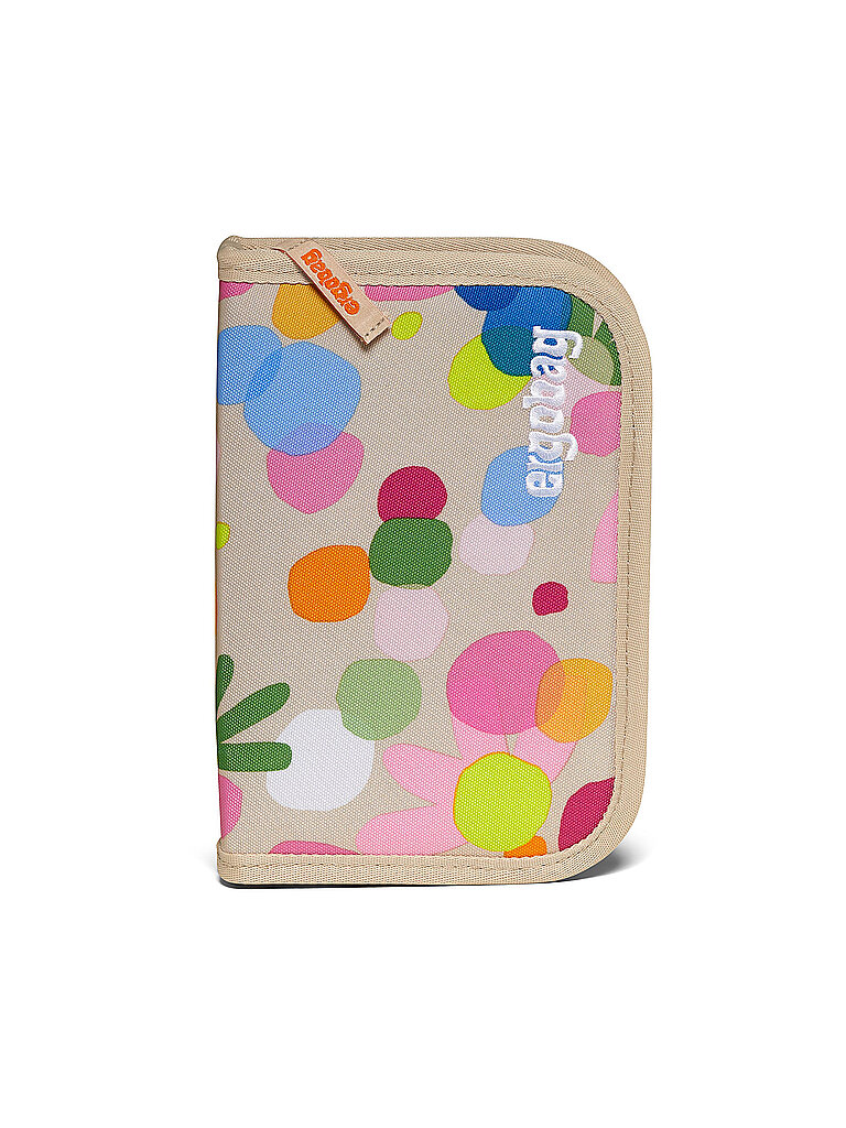ERGOBAG Federmäppchen Flower PowBär