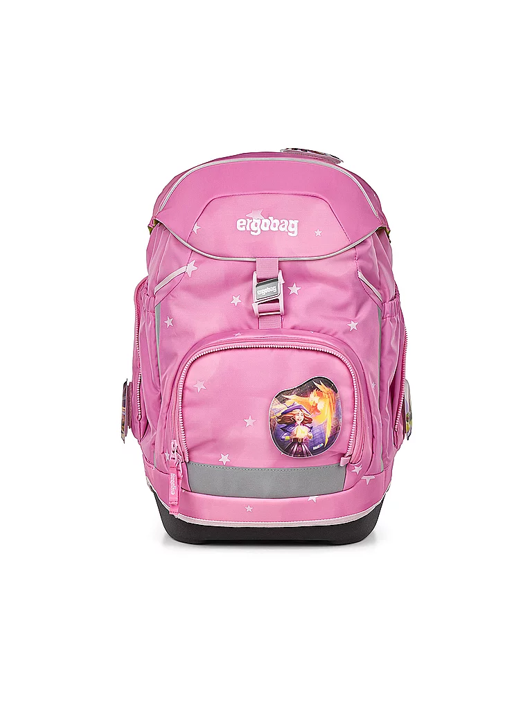 ERGOBAG Schultasche Set 6tlg Pack Wolkenzauber baby 7