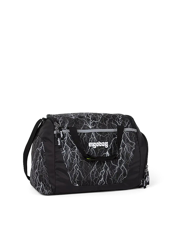 ERGOBAG Sporttasche Super ReflektBär
