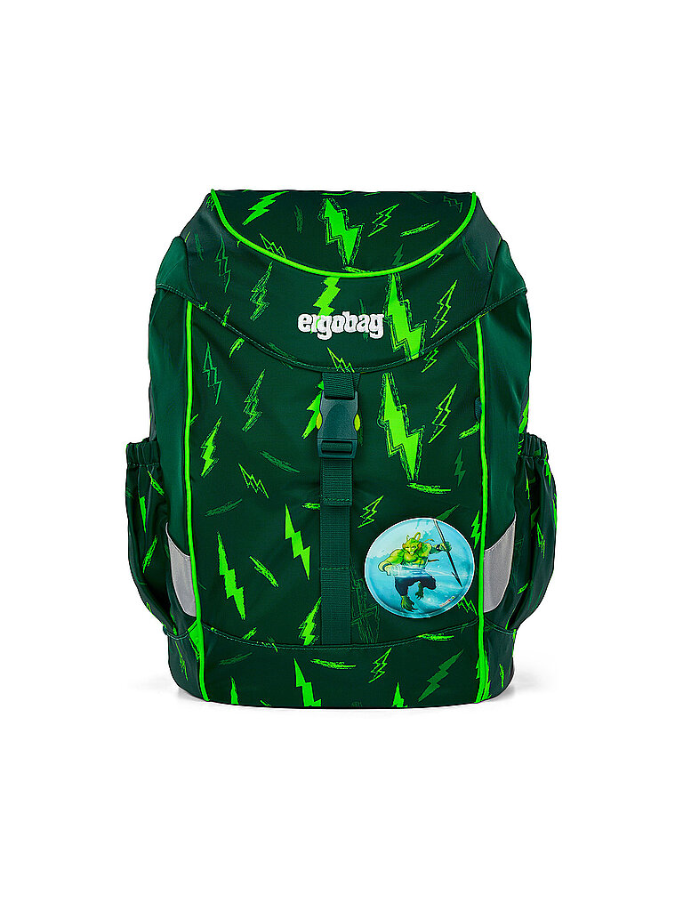ERGOBAG Kinder Rucksack Mini Bärtastisch