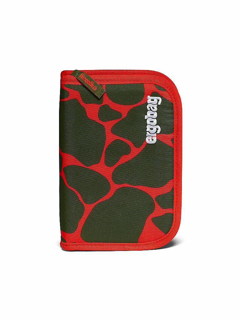 ERGOBAG Federpenal - Schlamperbox Lumi FeuerspeiBär