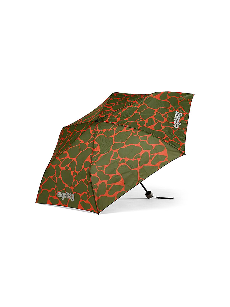 ERGOBAG Regenschirm FeuerspeiBär