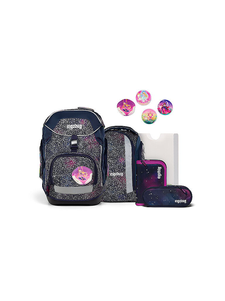 Schulrucksack Set 6tlg Pack Bärlaxy baby