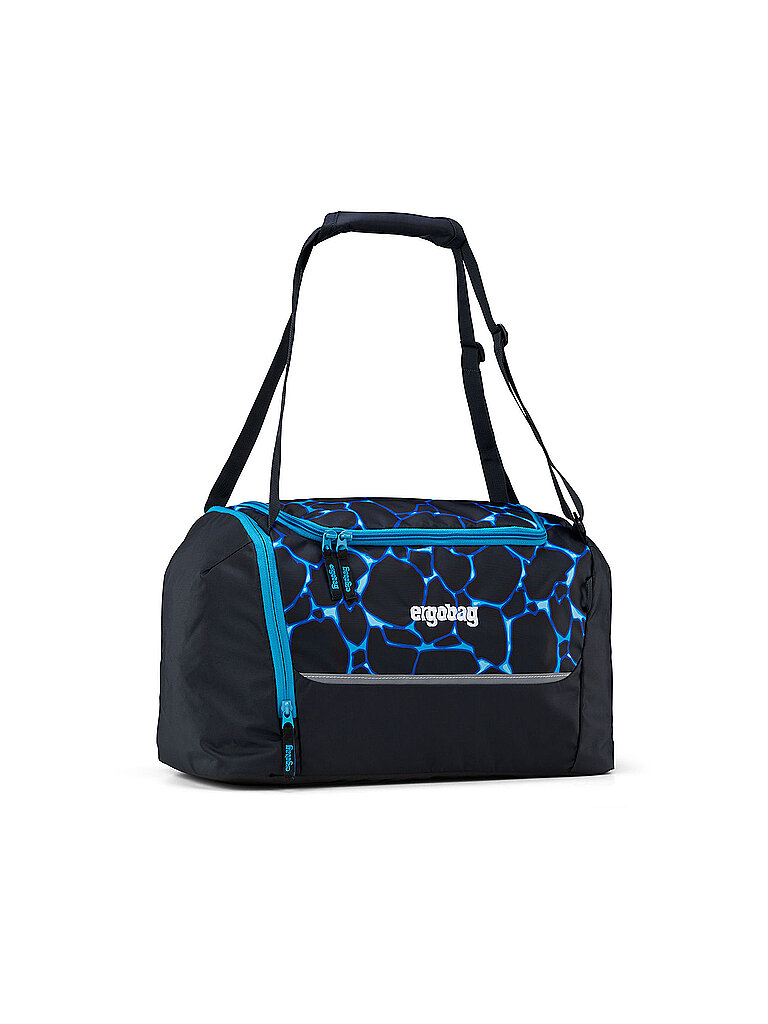 ERGOBAG Sporttasche Bärassic Garden