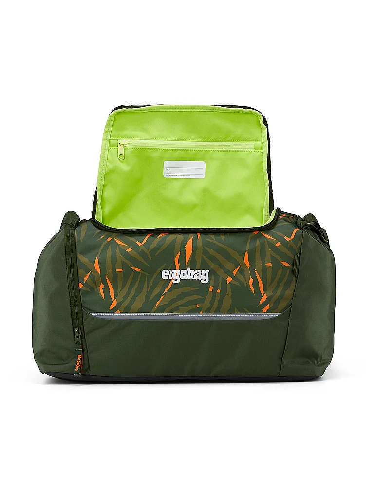 ERGOBAG Sporttasche ExBärdition baby 2