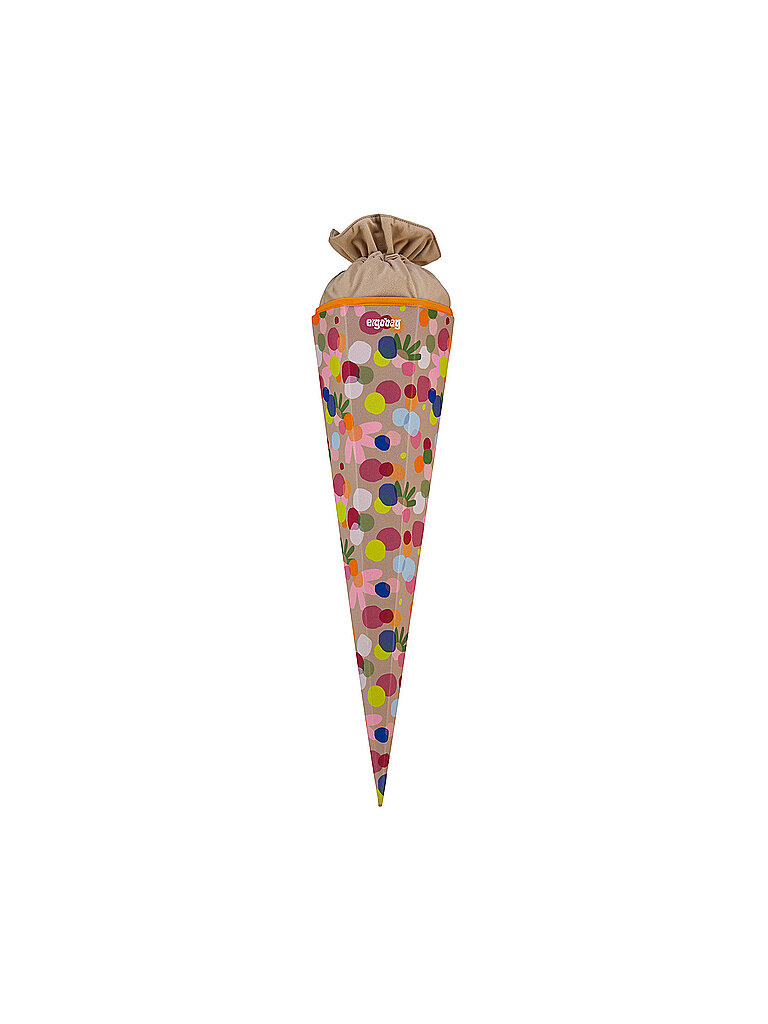 ERGOBAG Schultüte Flower PowBär