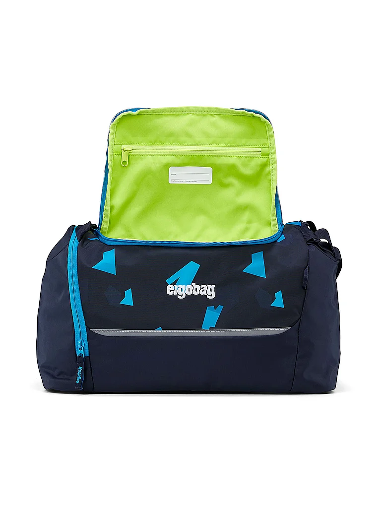 ERGOBAG Sporttasche VerfolgBärjagd 2026