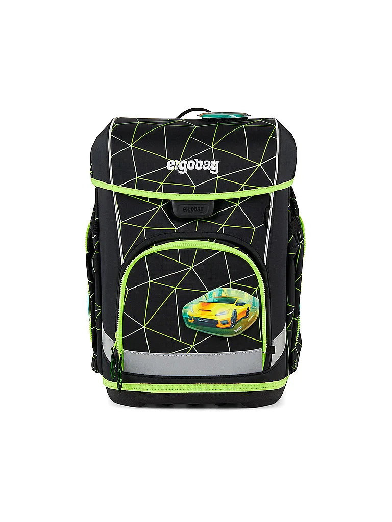 ERGOBAG Schultaschen Set 5tlg CUBO LIGHT 2026 baby 2