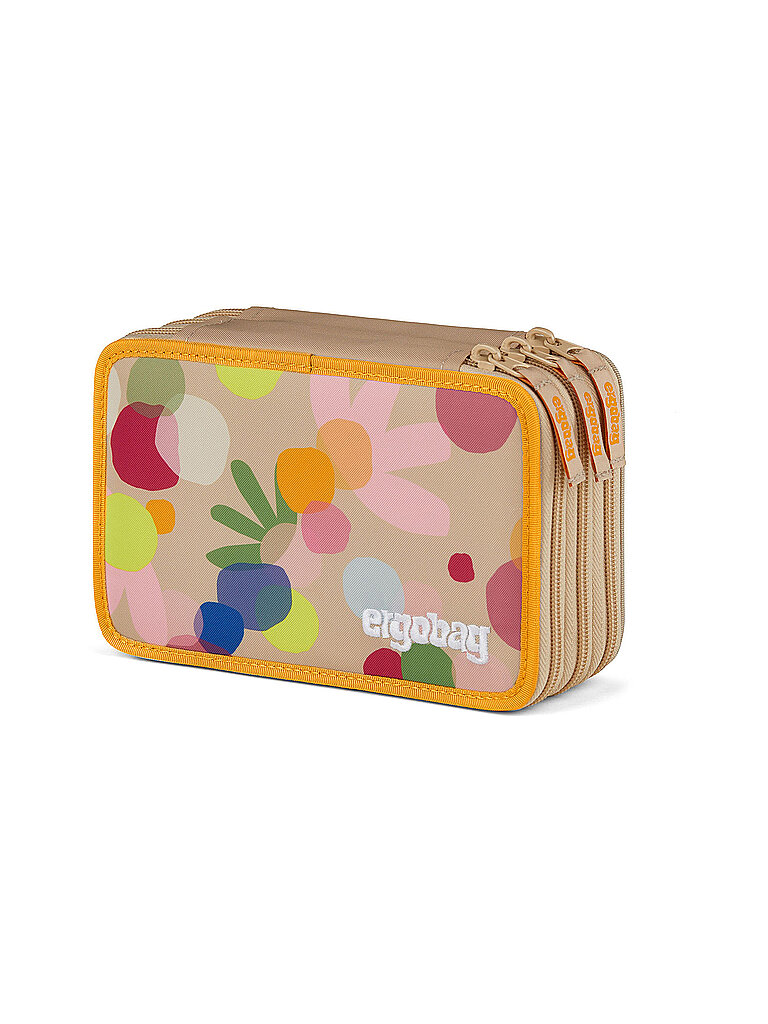 ERGOBAG Maxi Mäppchen Flower PowBär 2026