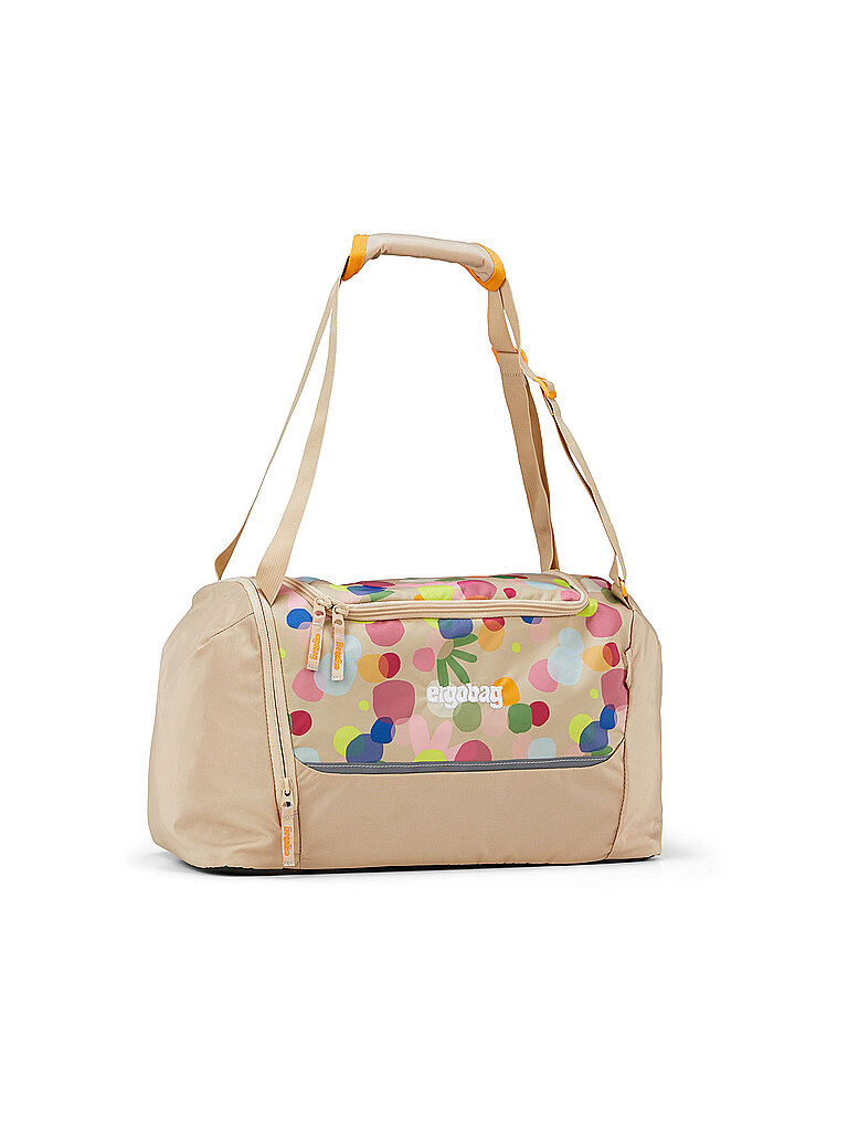 ERGOBAG Sporttasche Flower PowBär 2026