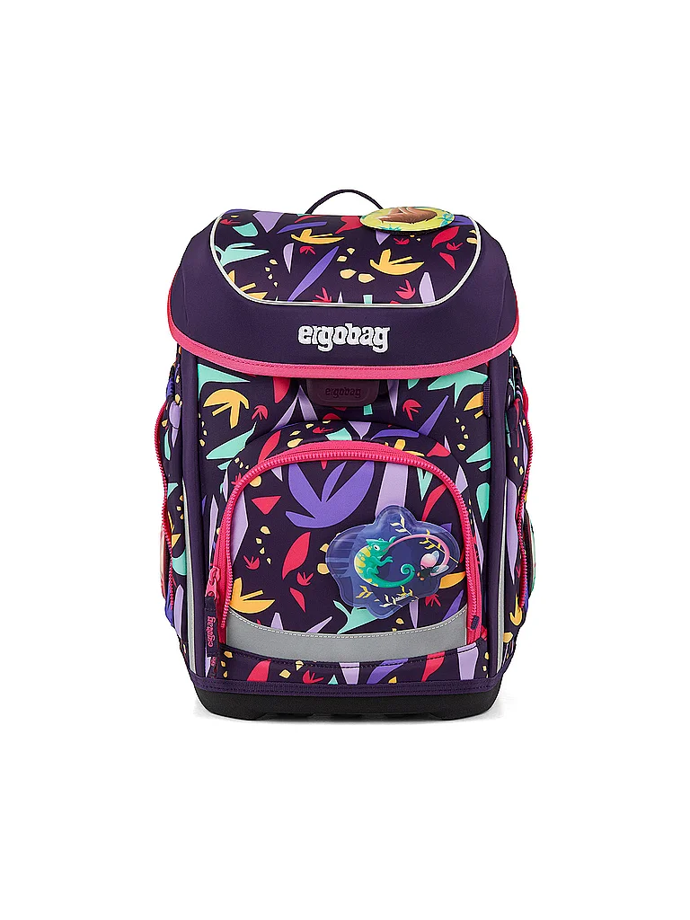 ERGOBAG Schultaschen Set 5tlg CUBO AmBärzonas 2026 baby 2