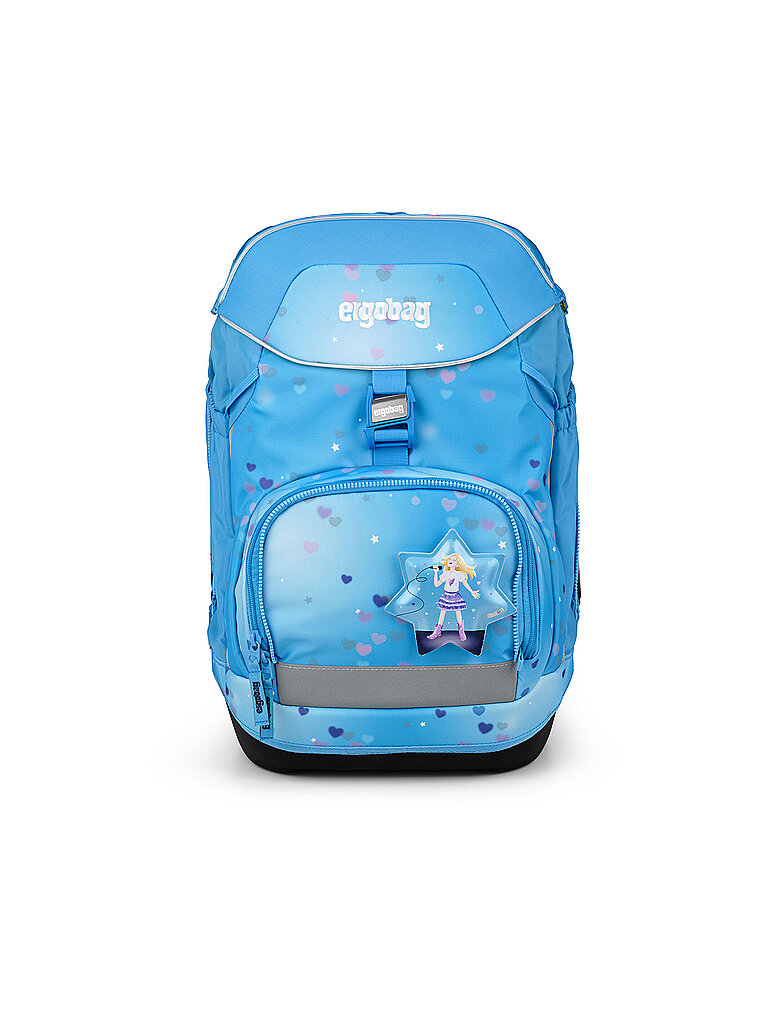 ERGOBAG Schultaschen Set 6tlg. Pack BühnenfieBär