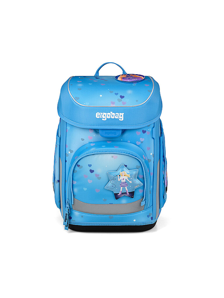 ERGOBAG Schultaschen Set Cubo 5tlg BühnenfieBär
