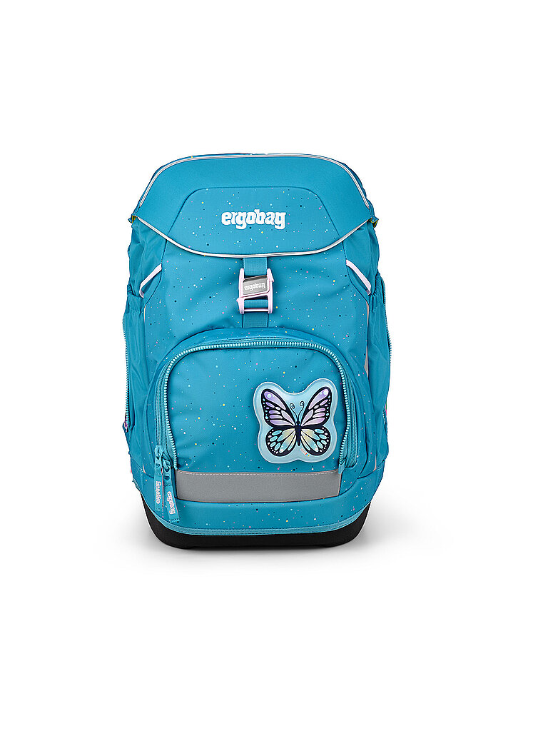 ERGOBAG Schultaschen Set 6tlg. Pack SchmettBärling