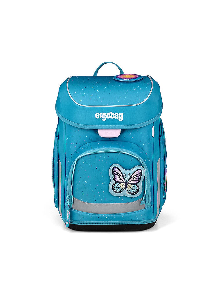 ERGOBAG Schultaschen Set Cubo 5tlg SchmettBärling