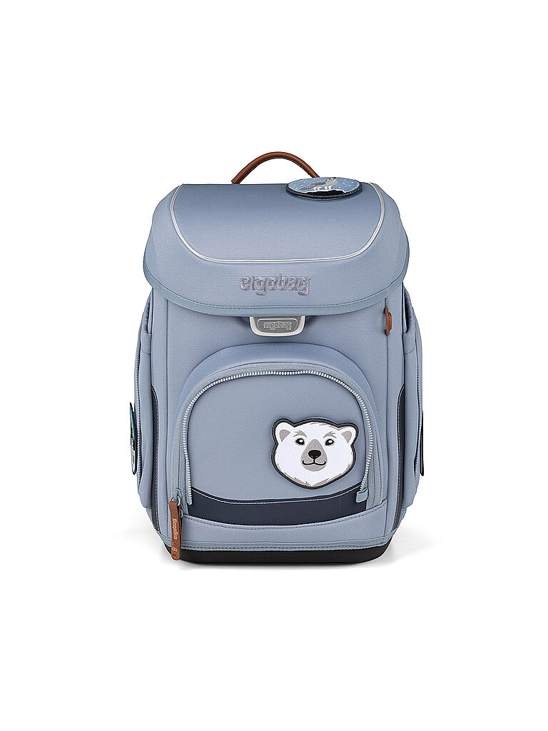 ERGOBAG Schultaschen Set Cubo 5tlg FährtenlesBär
