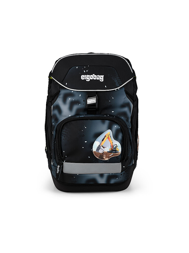 ERGOBAG Schultaschen Set 6tlg. Pack FundBärment