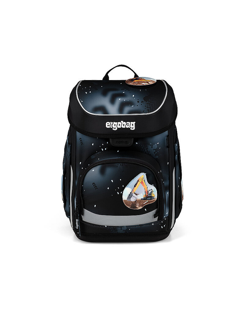 ERGOBAG Schultaschen Set Cubo 5tlg FundBärment