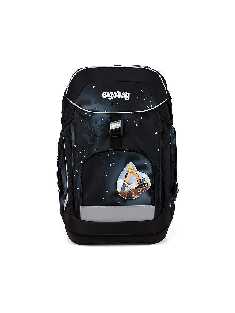 ERGOBAG Schultaschen Set Maxi 6tlg FundBärment